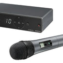 Micrófono Sennheiser XSW 1-825-A Dinámico Cardioide color negroS