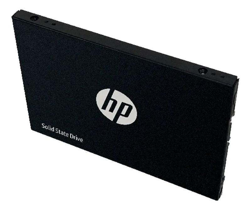 Disco Estado Solido Ssd 480gb Hp S650 Sata Iii 3d Nand 2.5mm