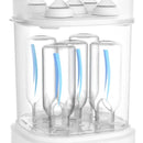 Esterilizador De Biberones, Esterilizador De Vapor Para Bibe