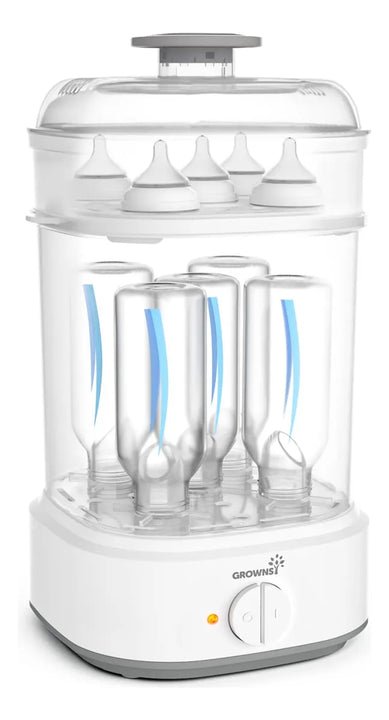 Esterilizador De Biberones, Esterilizador De Vapor Para Bibe