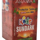 Protector Solar Sun Dark Kids - g a $33