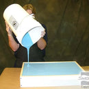 Caucho Silicona Mold Liquido Moldes X500g Molduras Yeso 3d