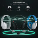 Auriculares Audifonos Inalambricos 2.4 Bt Redragon Ire Pro H Negro