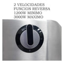 Molino Eléctrico Picador De Carne Procesador Renahouse Plateado