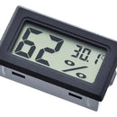 Termometro Higrometro Lcd Digital Sin Sonda Cocina Incubador
