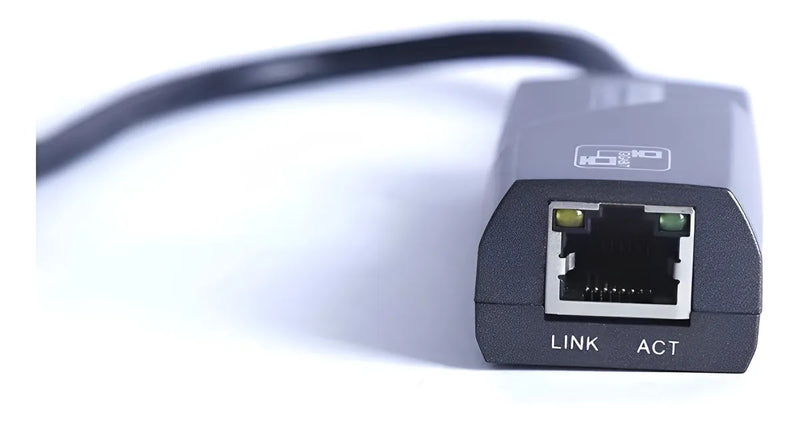 Adaptador Rj45 Usb 3.0 Gigabit Ethernet 10/100mbps