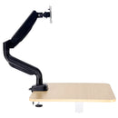 Soporte Magnux De Mesa Para Tv/ Monitor De 17 A 27 Negro