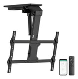 Soporte De Techo Electrico Inteligente Motorizado Para Tv