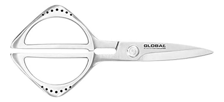 Global tijeras De Acero Inoxidable Para Cocina (gks 210)