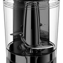 Procesador De Alimentos Black + Decker Pica Mezcla Pulveriza Color Negro 110V/220V