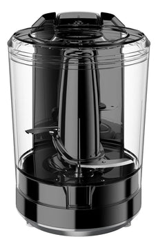 Procesador De Alimentos Black + Decker Pica Mezcla Pulveriza Color Negro 110V/220V