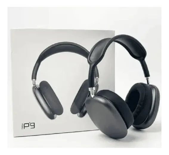 Audifonos Inpods Bluetooth Diadema P9 Disponibilidad