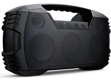 Bafle Bluetooth A Prueba De Agua Sumergible Nivel Ipx7 40w Negro