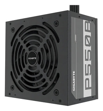 Fuente de poder para PC Gigabyte GP-P550B 550W black