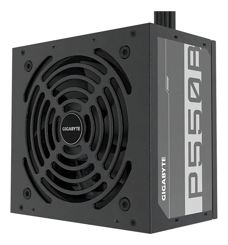 Fuente de poder para PC Gigabyte GP-P550B 550W black