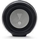 Charge 4 - Altavoz Bluetooth Portatil A Prueba De Agua - Neg Black