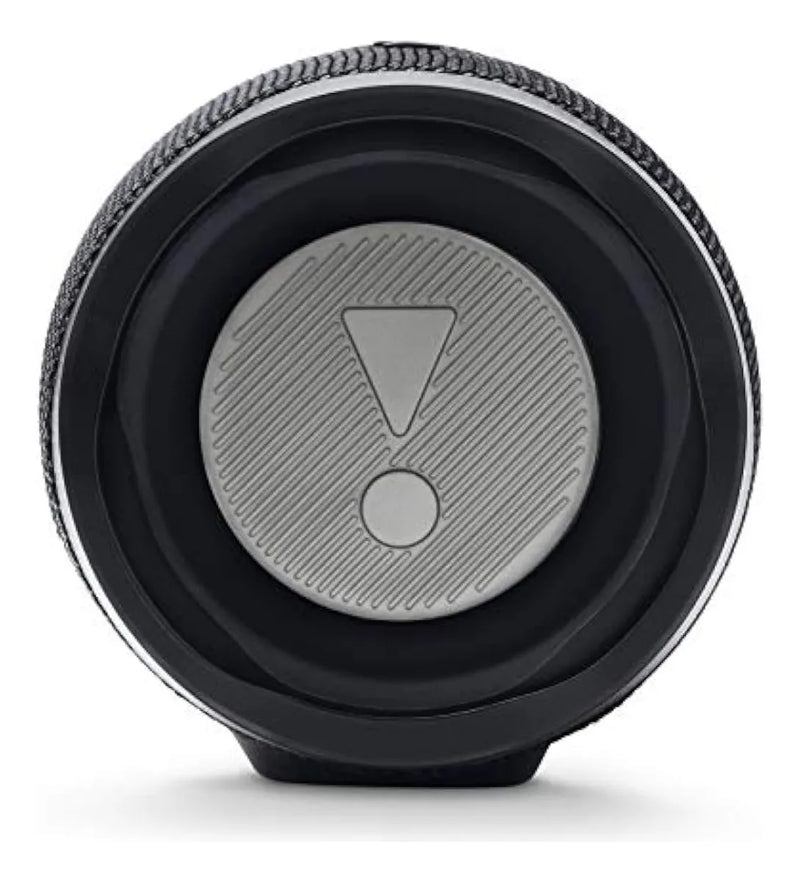Charge 4 - Altavoz Bluetooth Portatil A Prueba De Agua - Neg Black