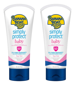 Banana Boat Baby - Loción De - 7350718:ml