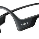 Fone de ouvido open-ear sem fio Shokz Sport OpenRun AS800 cosmic black