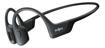 Fone de ouvido open-ear sem fio Shokz Sport OpenRun AS800 cosmic black