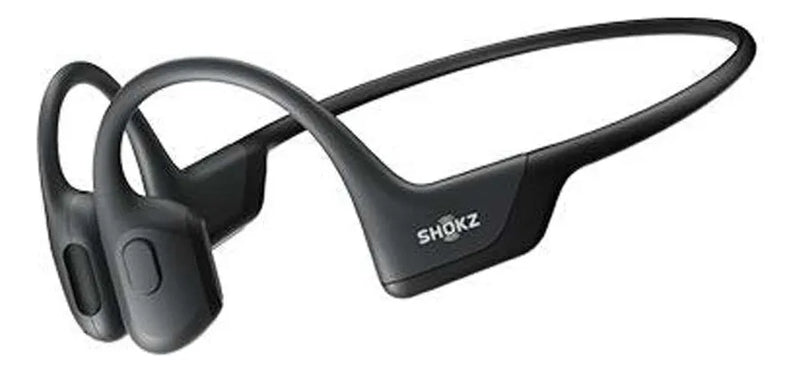 Fone de ouvido open-ear sem fio Shokz Sport OpenRun AS800 cosmic black