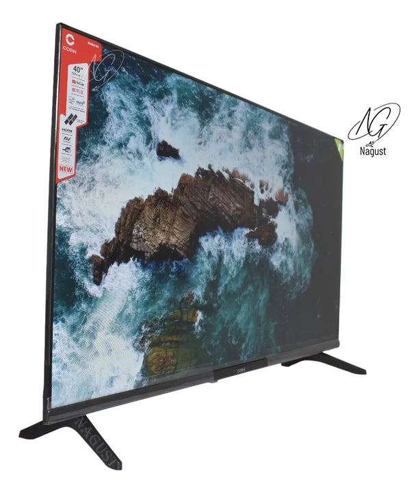 Televisor 40 Corn Ts40a1 Smart Tv Led Netflix You Tube Tdt