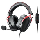 Audifonos Gamer Redragon Cybill H312 Negro Usb, Rgb, 7.1