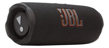 Parlante Bluetooth Jbl Flip 7 Resistente Al Agua Y Polvo Ip6 Color Negro