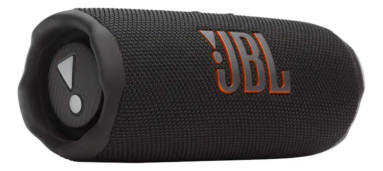 Parlante Bluetooth Jbl Flip 7 Resistente Al Agua Y Polvo Ip6 Color Negro