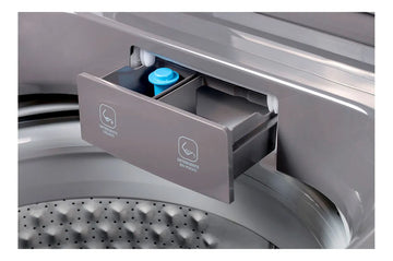 Lavadora Digital Kalley K-ld14ge Carga Superior 14 Kg Gris