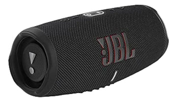 Charge 5 - Altavoz Bluetooth Portatil Con Ip67 A Prueba De A Black