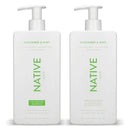 Pack De 2 De Shampoo Y Acondicionador D - Ml