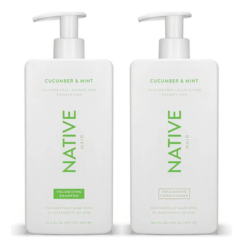 Pack De 2 De Shampoo Y Acondicionador D - Ml