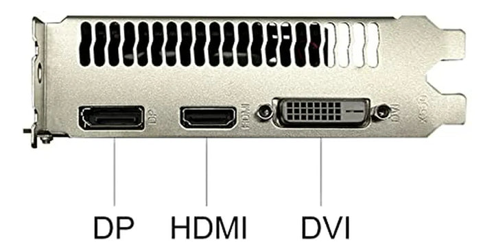 Tarjeta Gráfica 51risc Radeon Rx 550, 4gb Gddr5, 128-bit, Di