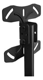 Soporte Para Televisor De Techo Pantalla 25 -55 Negro