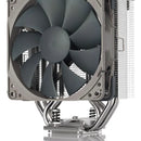 Disipador Noctua Nh-u12s Redux Extremo Cpu Led Gris