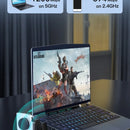 Adaptador Wifi 6 Fenvi Fu-ax1800 Doble Banda 2,4 Y 5ghz 1200