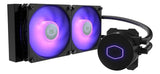 Cooler Master Masterliquid Ml240l Rgb V2 Enfriador Aio 240mm