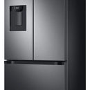 Nevecón Samsung French Door 625 L Rf22a4220 Color Gris Oscuro