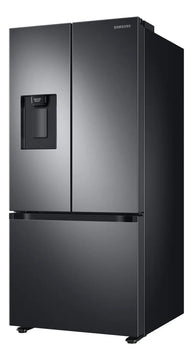 Nevecón Samsung French Door 625 L Rf22a4220 Color Gris Oscuro