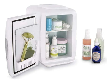 Mini Nevera Para Maquillaje Skincare Segun Disponibilidad