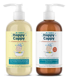 Alivia La Caspa Con Champu Medicado Y Gel De Bano