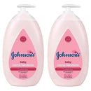 Crema Hidratante Johnson Baby 800ml X 2 Und