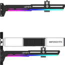 Soporte Peso Tarjeta Video Argb Gamer Led Rtx Amd Pc Gamer