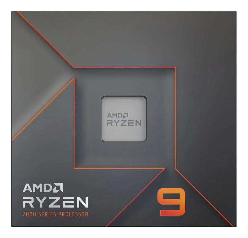 Procesador AMD Ryzen 9 7900X de 12 núcleos AM5 y 5.6GHz de frecuencia con gráfica integrada