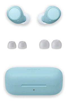Audifonos Sony Wf-c510 22horas De Duracion Ipx4 Color Azul