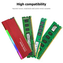 Disipador De Calor Para Ram Con Rgb 5v 3 Pines Ram Cooler