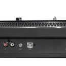 Bandeja para DJ Audio-Technica At-Lp120xbt-Usb color negro
