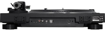Bandeja para DJ Audio-Technica At-Lp120xbt-Usb color negro