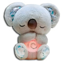 Calma Al Koala Para Que Duerma Con Un Peluche Color A